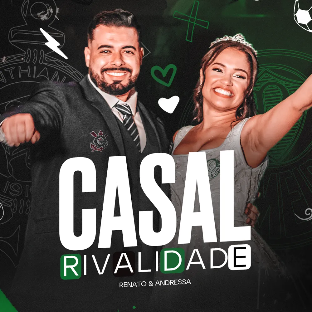 Casal Rivalidade